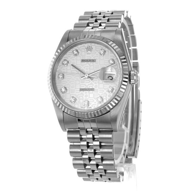 Rolex Datejust 16234 Image 2